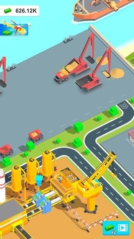 闲置沙地大亨 1