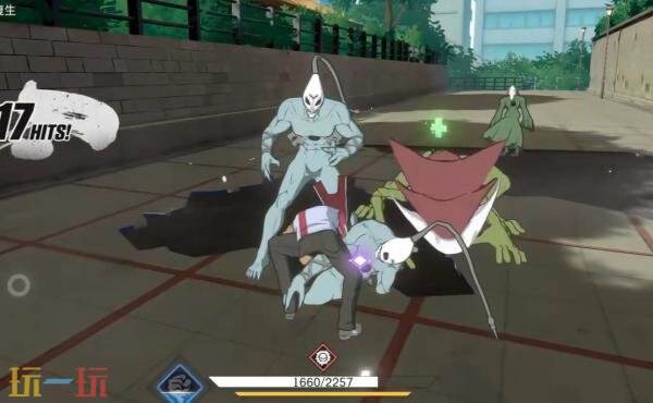 境界刀鸣茶渡泰虎技能是什么 茶渡泰虎角色定位及技能介绍