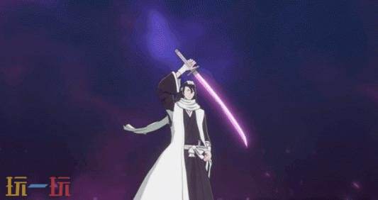 境界刀鸣朽木白哉技能是什么 朽木白哉角色定位及技能介绍