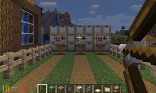 我的世界移动版再生之箭怎么合成 材料配方与制作教程