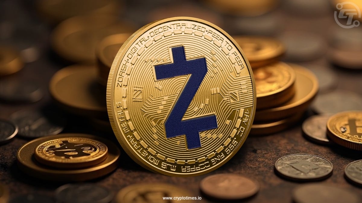 Zcash（ZEC）成为交易量第三大的山寨币