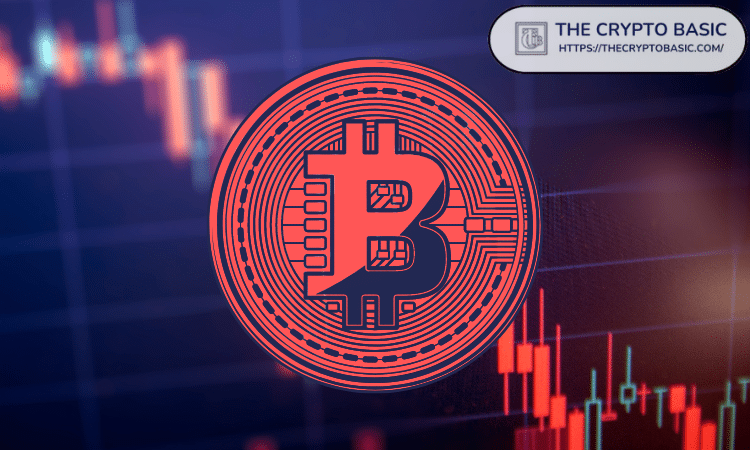 研究公司揭示比特币持续下跌趋势背后的原因