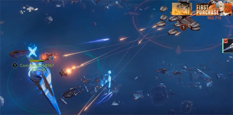 基地银河境界线 1