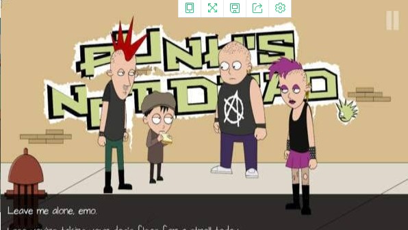 懦弱小子的复仇 1