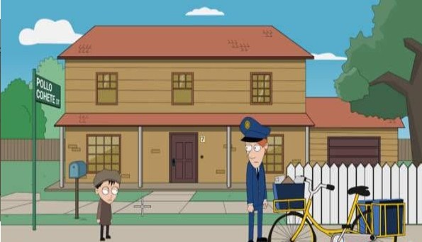 懦弱小子的复仇 2