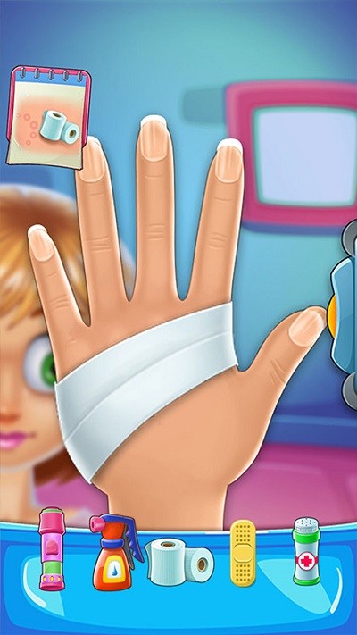 儿童医生模拟器 2