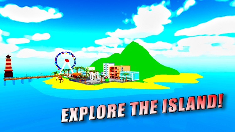 3D健美健身游戏 1