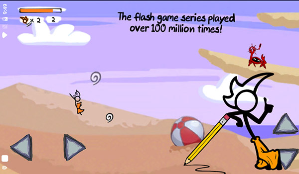 花裤大冒险正版游戏 1