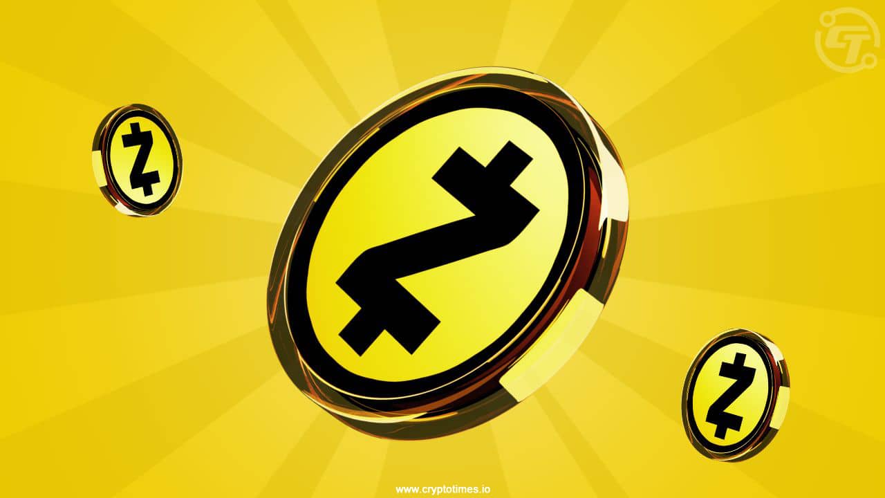 ZEC年内暴涨1400%:是隐私叙事还是操纵性拉盘?