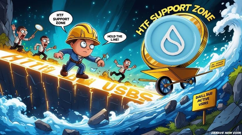 Sui (SUI) 价格预测：分析师密切关注1.71美元阻力位作为关键决策区域