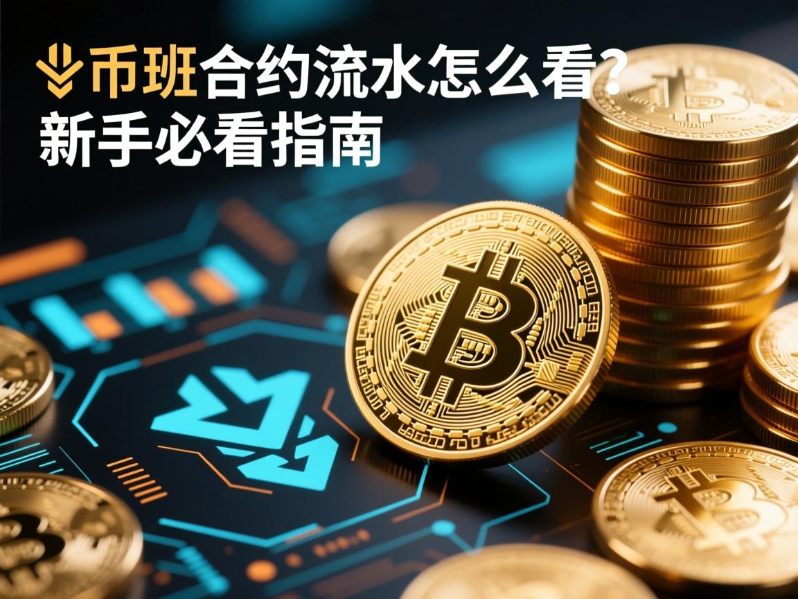 币安合约流水查看指南-新手入门必读