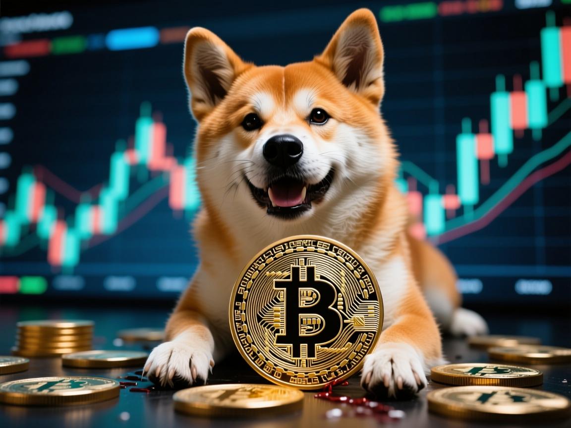 狗狗币持有者遭遇亏损？波动与长期持有的双重挑战