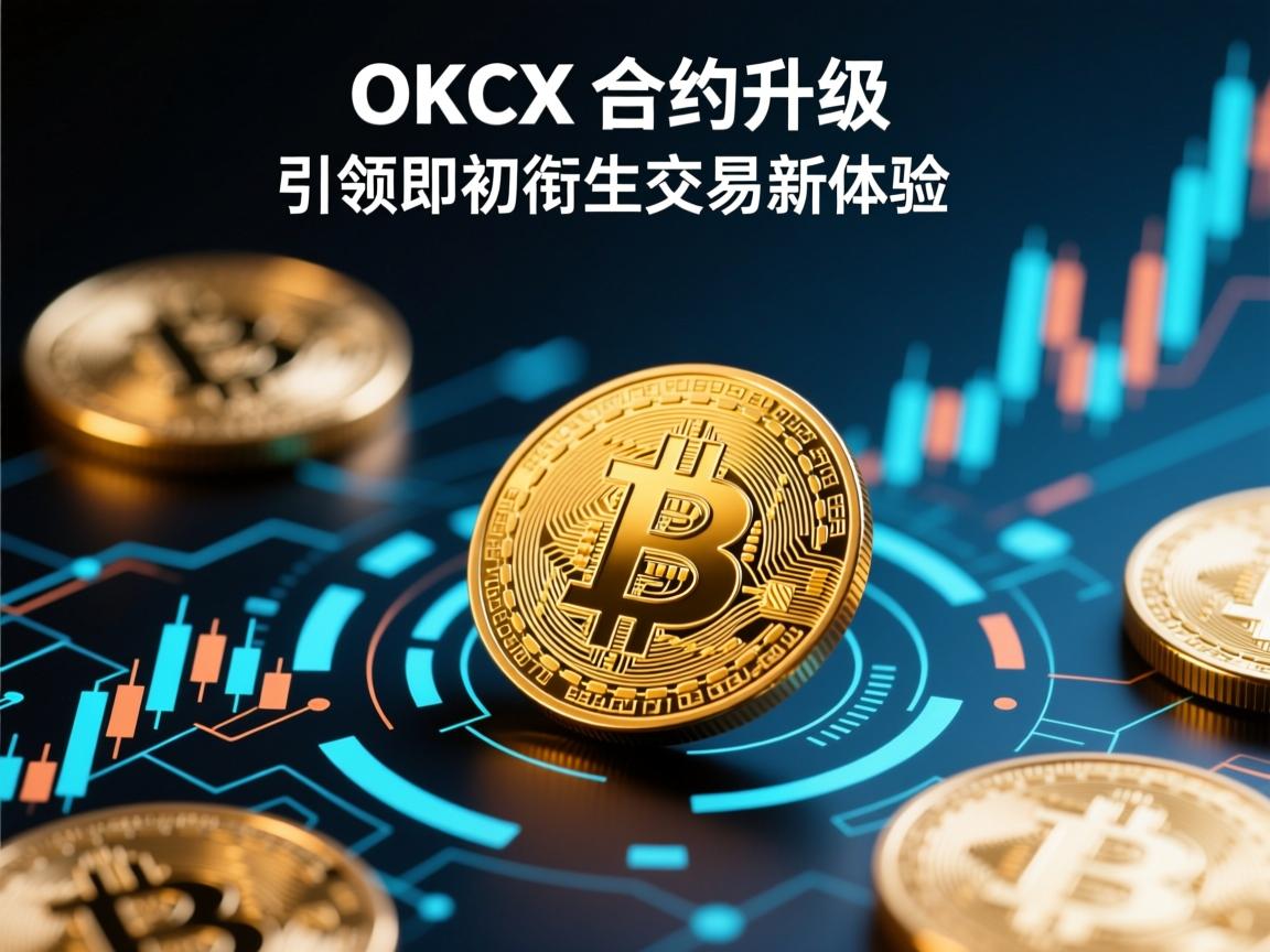 OKX合约重磅升级-畅享加密衍生交易新体验