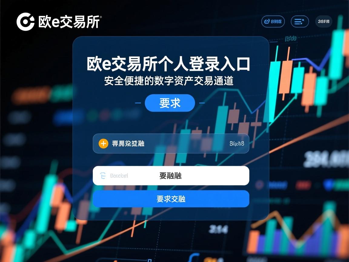 欧易交易所个人登录入口-安全高效的加密资产交易通道