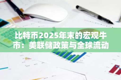 比特币2025终极牛市-美联储政策与全球流动性引爆战略级暴涨