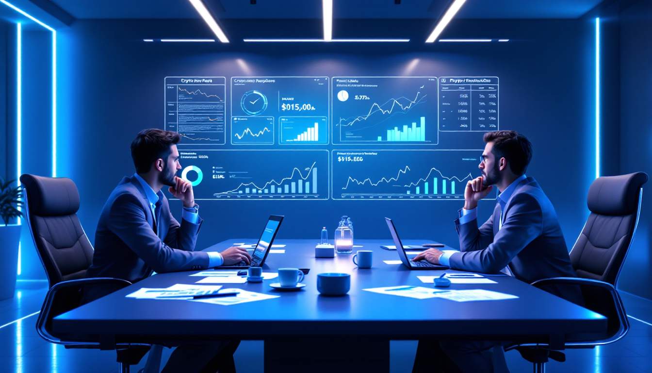 探索加密货币薪资领域：在炒作与现实之间