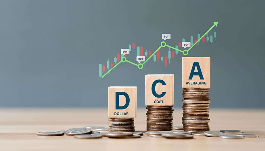 DCA是什么？三大交易所币安、OKX、Bybit与派网DCA定投实操指南