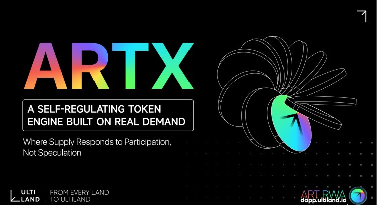 ULTILAND(ARTX)币是什么？值得关注吗？ULTILAND项目全解析 代币经济与空投攻略