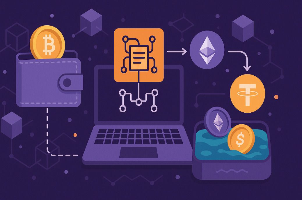 去中心化交易所（DEX）是什么？详解DEX运作原理、核心功能与核心价值