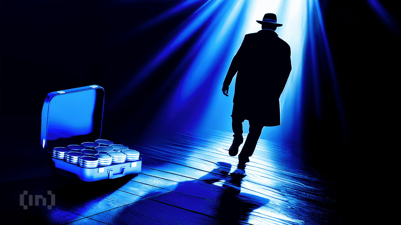 10.7亿美元加密货币涌入——但幕后推手究竟是谁？