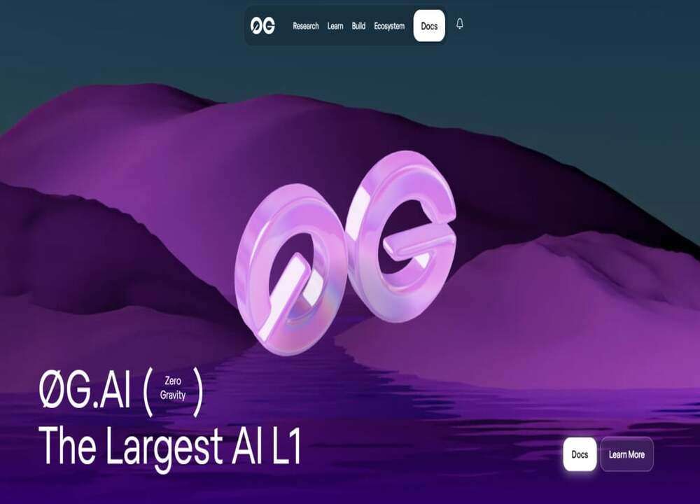 ZeroG(0G)币是什么?0G代币经济学、价格预测及购买方法