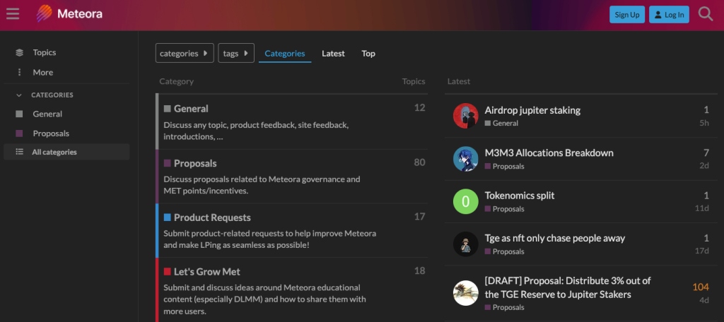 Meteora(MET)币全面介绍