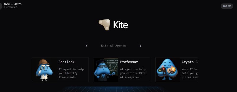 Kite AI(KITE)币空投领取