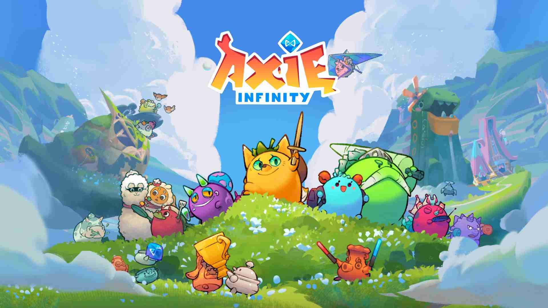 Axie Infinity(AXS币)究竟是什么？深度解析AXS代币经济学 价格走势与购买指南