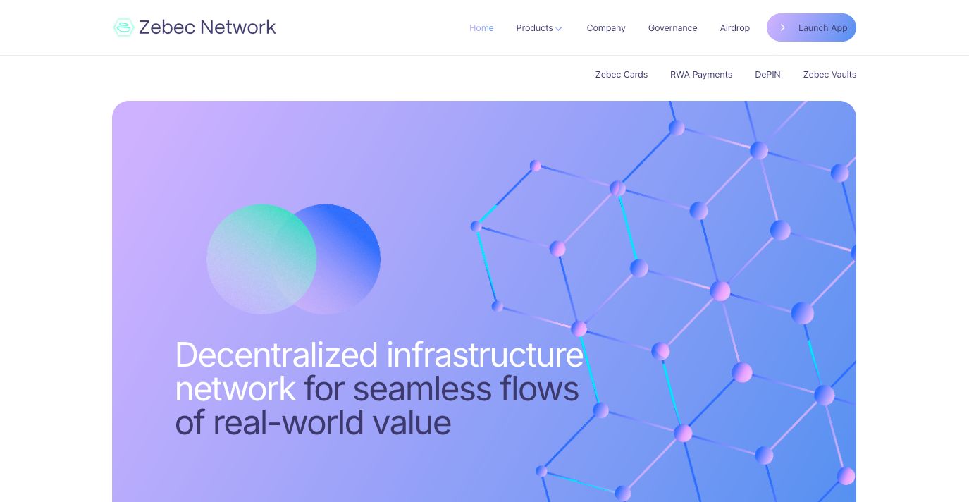 Zebec Protocol(ZBCN)是什么？详解ZBCN运作机制与代币经济模型