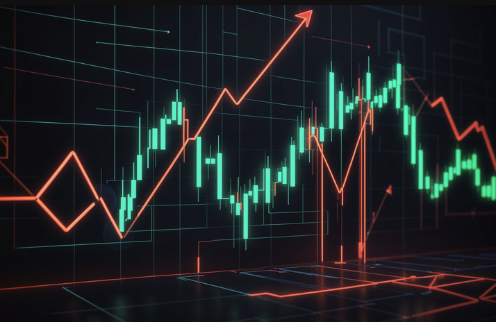 币圈新手必看：从零入门K线图超详细图解