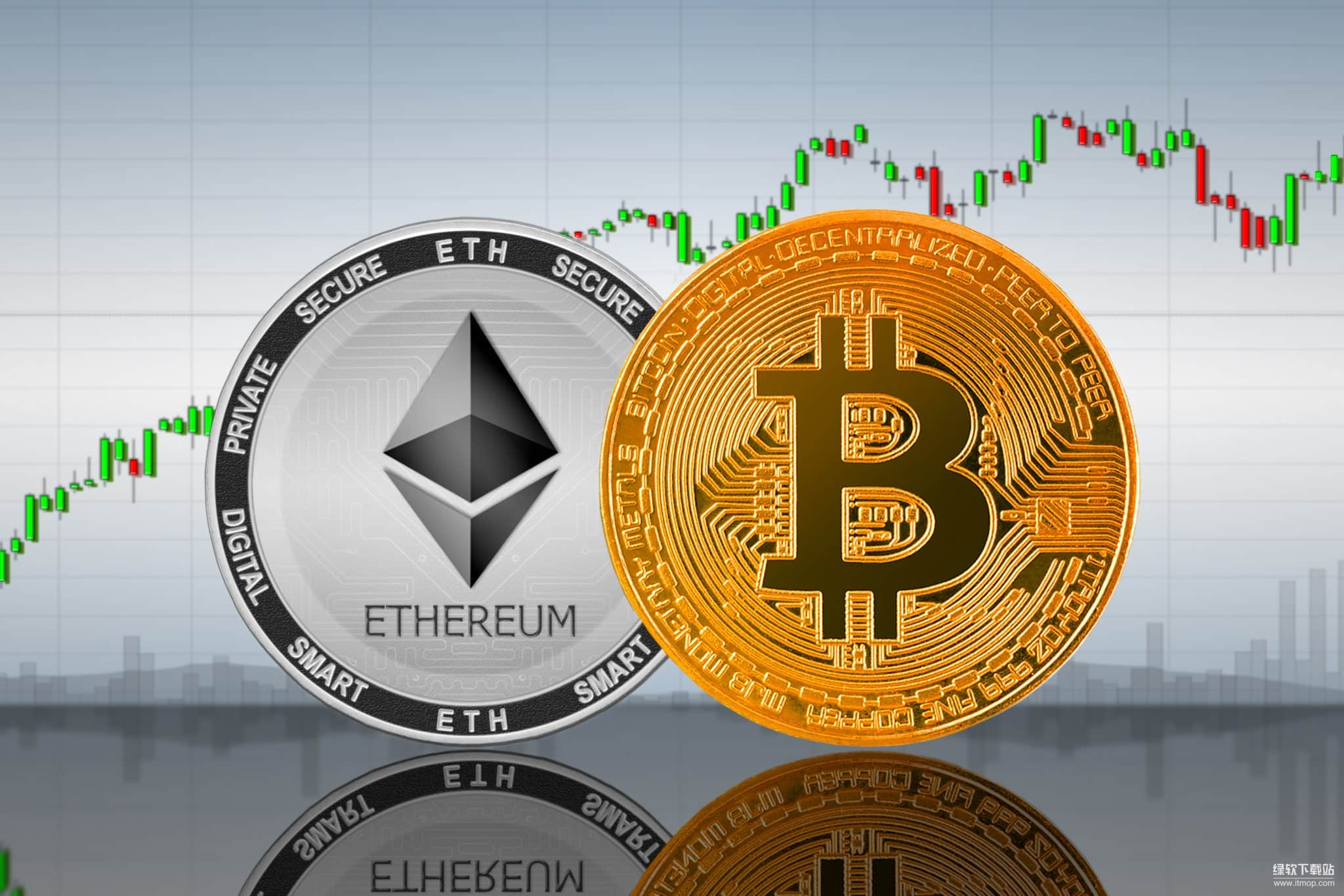ETH与BTC差异解析-揭秘加密货币双雄的独特魅力-