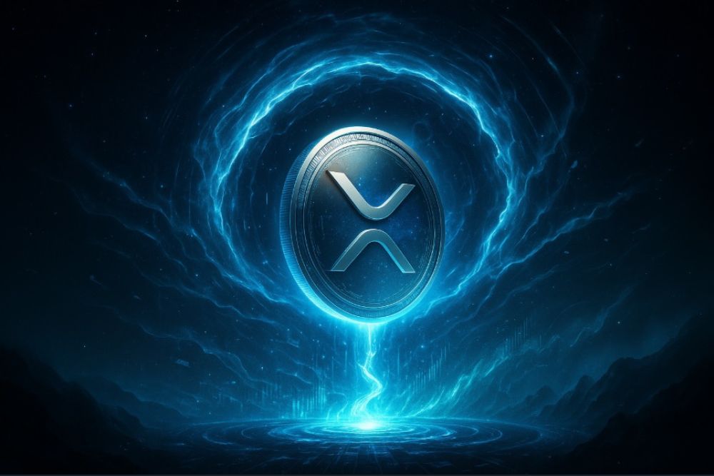 XRP活动刚刚直线上升。以下是具体情况