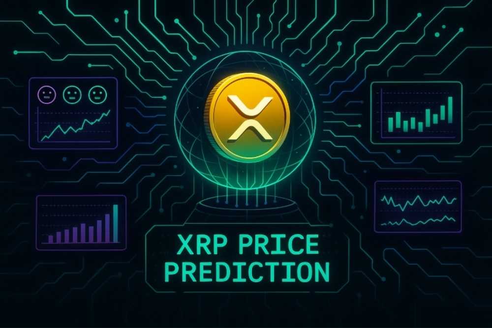 加密货币分析师：XRP即将闪崩。原因如下