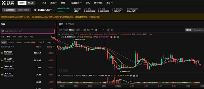 LUNC币怎么买？_图2