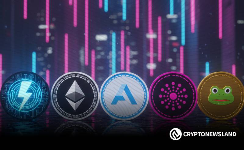 后见之明将是残酷的：市场正提供罕见山寨币折扣——5个值得长期持有的精选币种