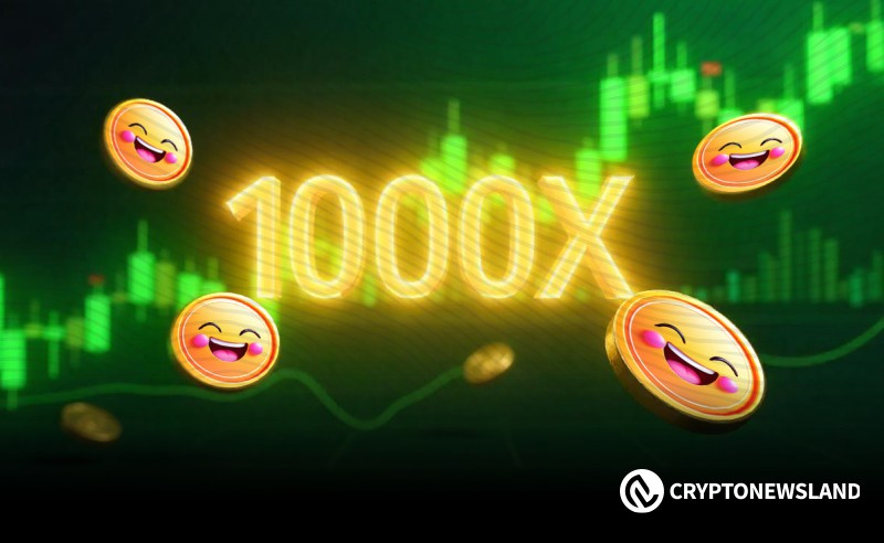 3种有望在2025年12月迎来大涨的山寨币