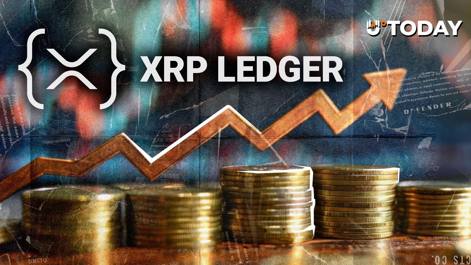XRP账本大幅增长，但价格下跌：这种情况会改变吗？
