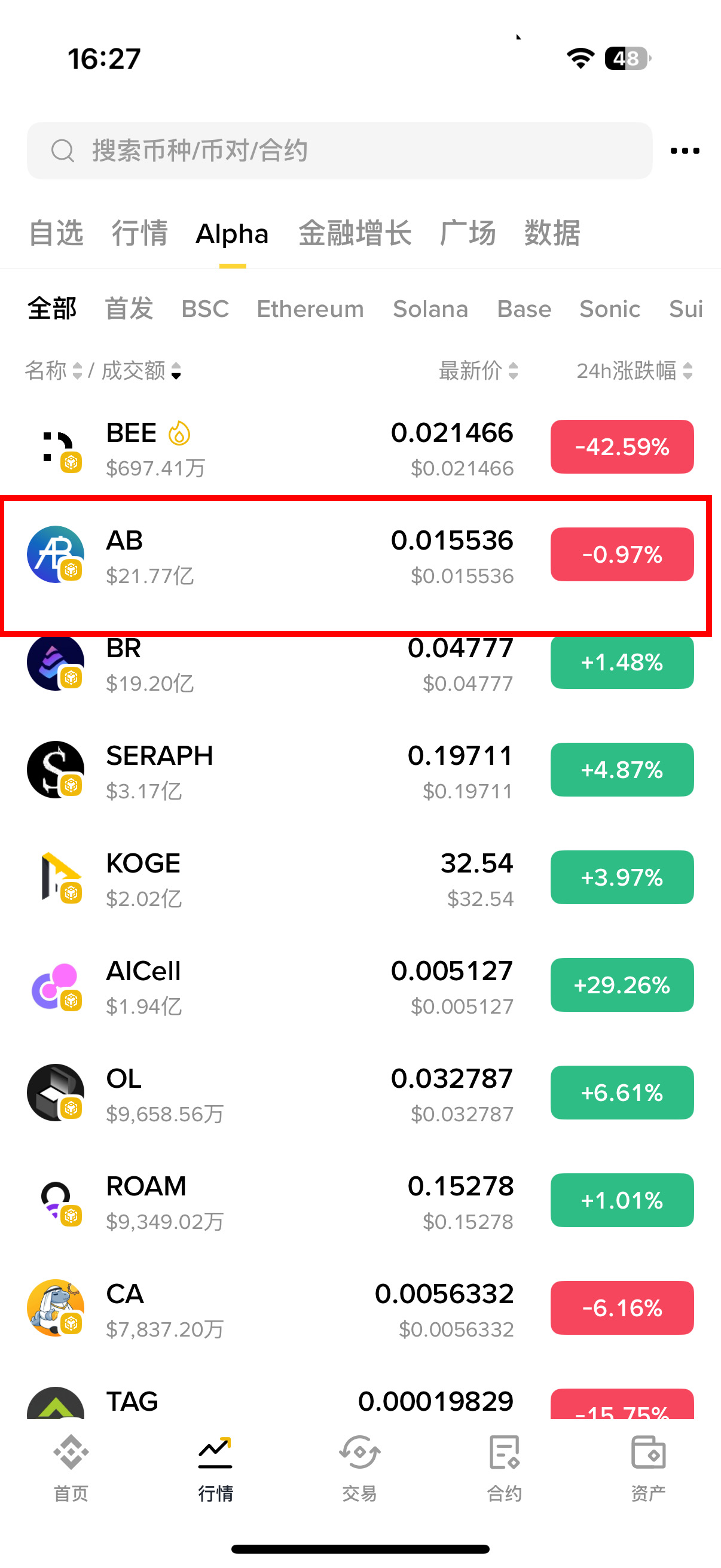 币种选择图
