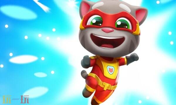 汤姆猫炫跑游戏玩法 汤姆猫炫跑游戏官方版入口