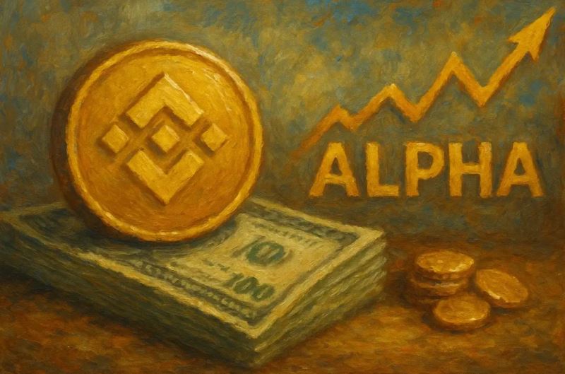 新人必看！币安ALpha积分活动参与指南 手把手教你获取ALpha积分