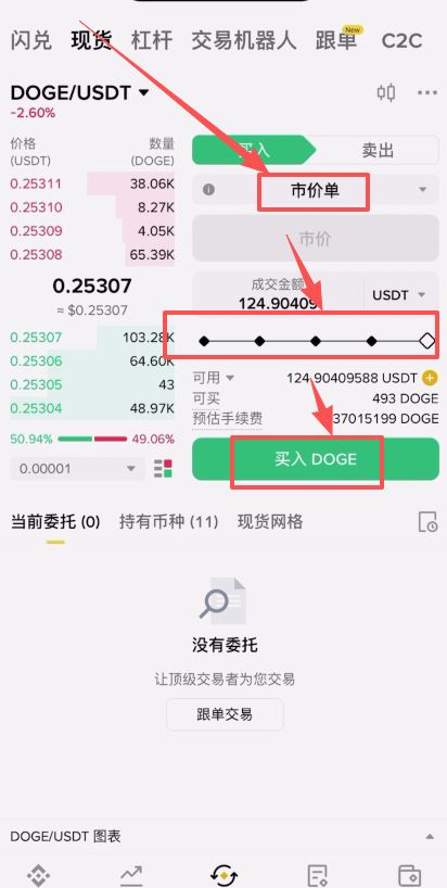 币安交易所注册不了解决