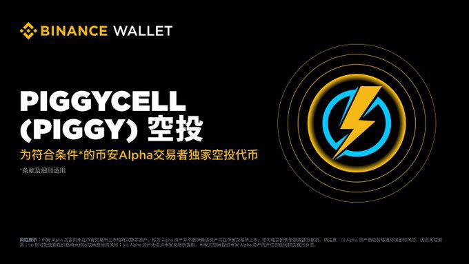 Piggycell(PIGGY)币全面介绍