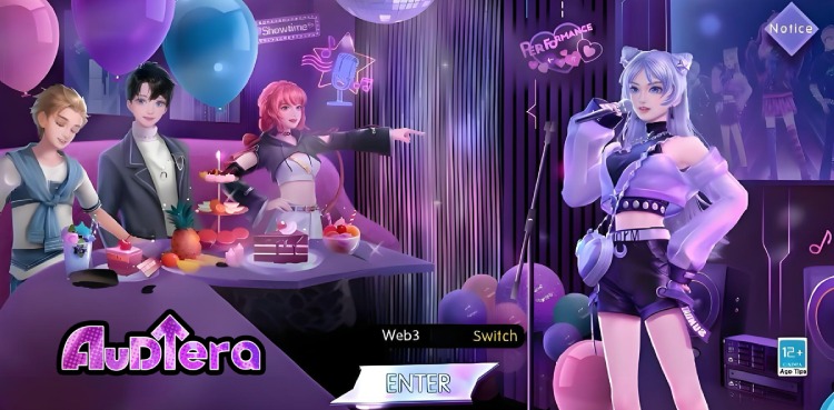 Audiera(BEAT)币是什么?如何参与?BEAT代币经济与空投领取全攻略