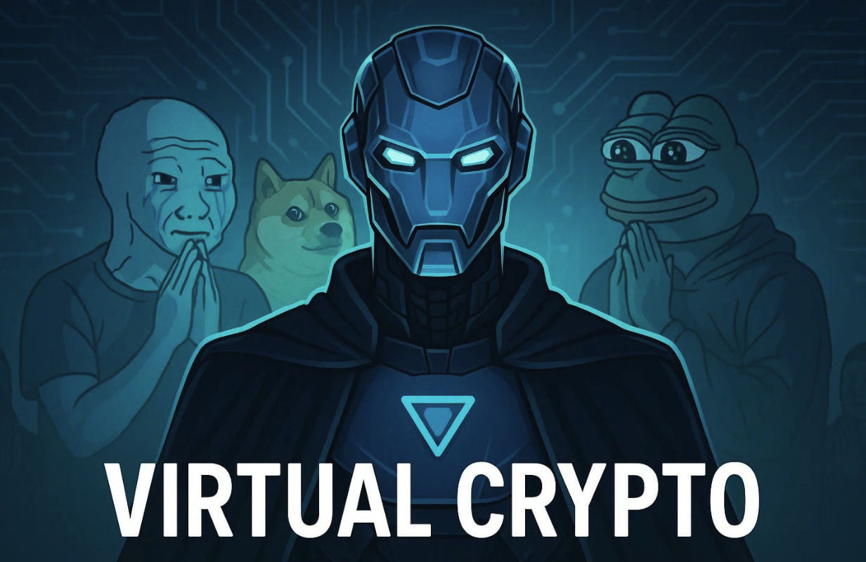 VIRTUAL是什么币种-如何评估其市场价值潜力