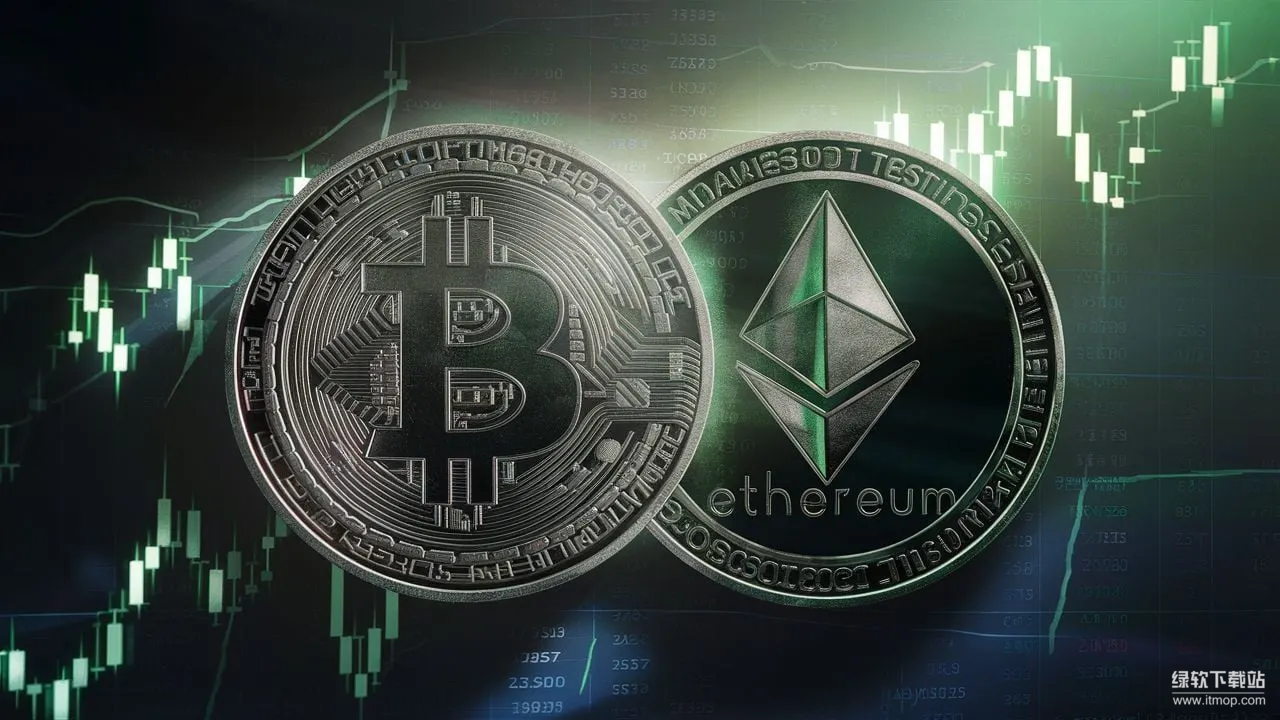 比特币VS以太坊-核心设计与应用差异深度解析