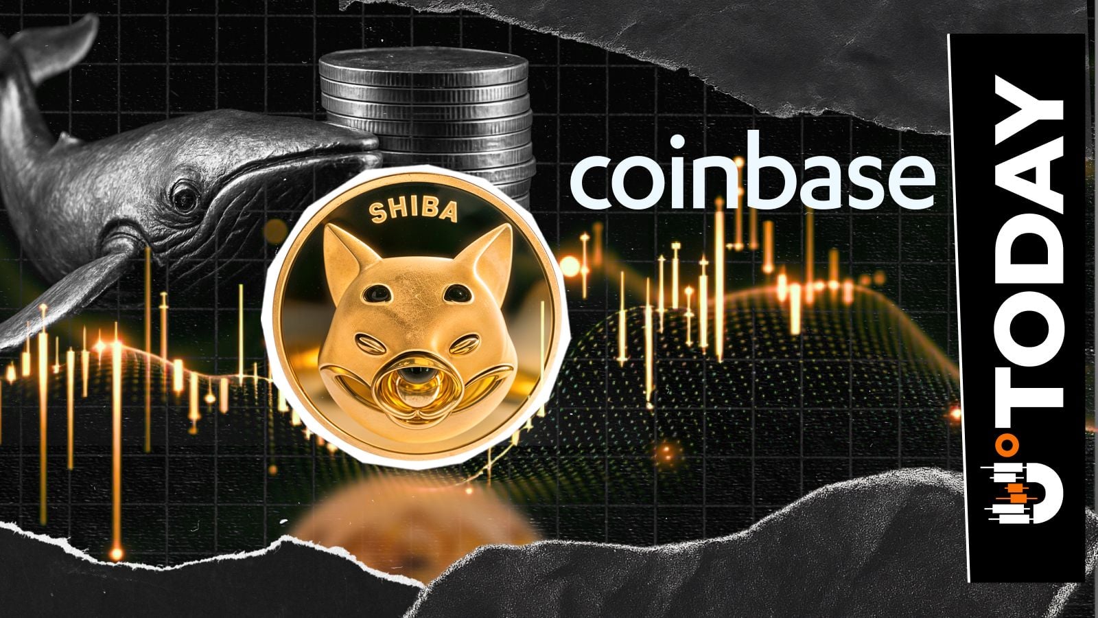 -278,367,375,343 SHIB：Coinbase巨鲸持有Shiba Inu币一个月后离场