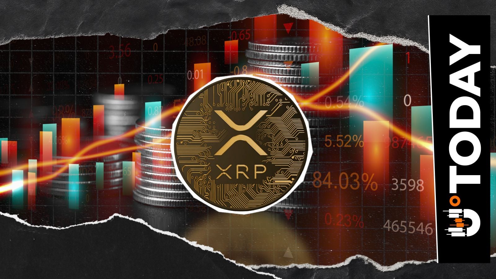 分析师警告:若跌破2美元支撑位,XRP可能暴跌40%