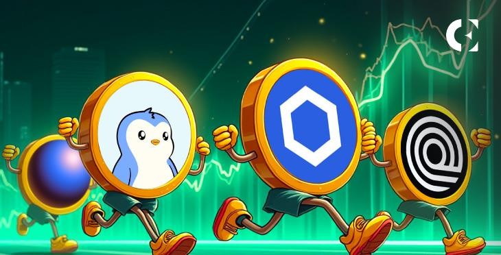 ONDO、LINK、ZORA、PENGU代币为什么这位分析师选择这四种山寨币作为2025年上涨的标杆