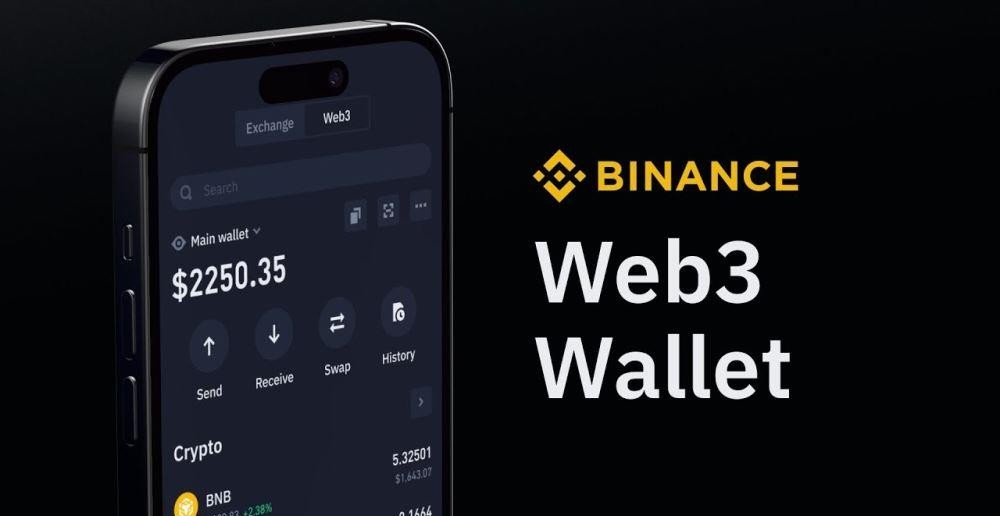 币安Web3 钱袋:Binance Web3 Wallet