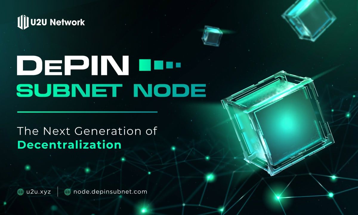 U2U Network(U2U)币是什么？潜力怎样？最新价格走势如何？